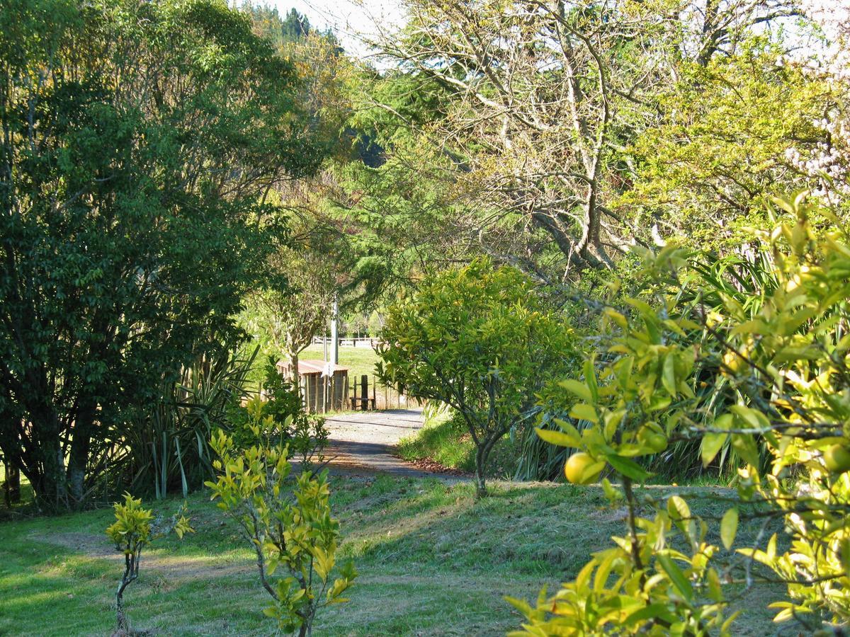 Corru Gate Vila Mapua Exterior foto